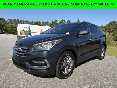 Used 2017 Hyundai Santa Fe Sport