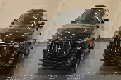 Used 2021 Maserati Levante