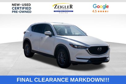 Used 2019 MAZDA CX-5 Touring