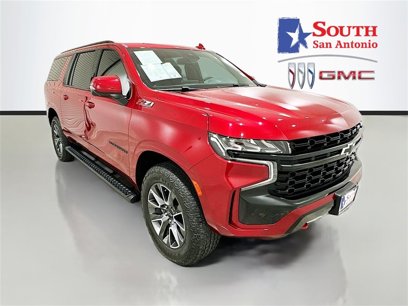 Certified 2023 Chevrolet Suburban Z71 w/ Luxury Package