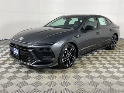 New 2025 Hyundai Sonata N Line