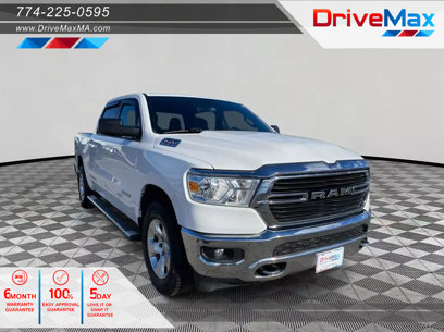 Used 2021 RAM 1500 Big Horn