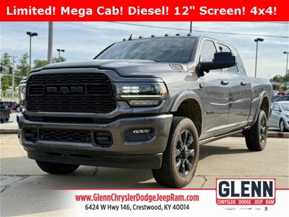 Used 2022 RAM 2500 Limited w/ Safety Group