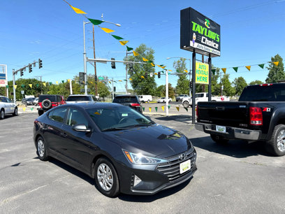 Used 2020 Hyundai Elantra SE