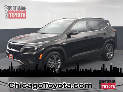 Used 2023 Kia Seltos S w/ Navigation Package