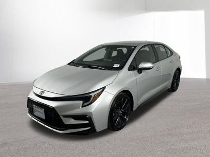 Used 2024 Toyota Corolla SE