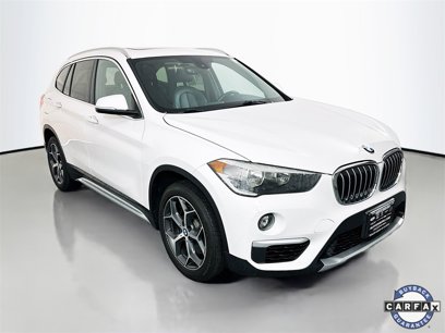 Used 2018 BMW X1 sDrive28i