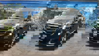 Used 2019 Cadillac XTS