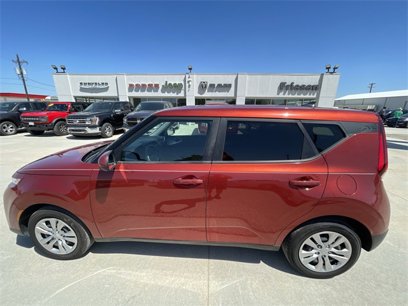 Used 2021 Kia Soul LX