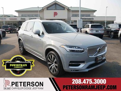 Used 2024 Volvo XC90 B6 Plus