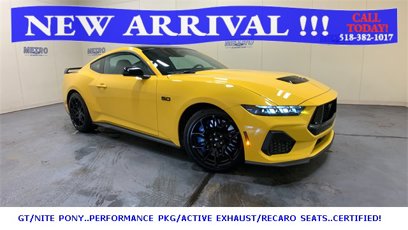 Used 2024 Ford Mustang GT Premium w/ GT Performance Package