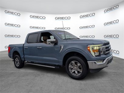 Certified 2023 Ford F150 Lariat