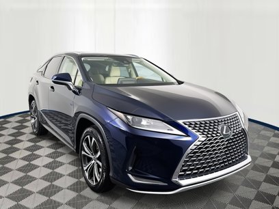 Used 2020 Lexus RX 350 FWD w/ Premium Package
