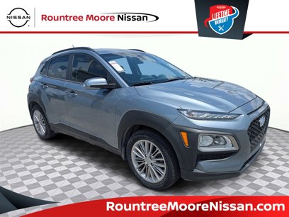 Used 2021 Hyundai Kona SEL w/ Cargo Package