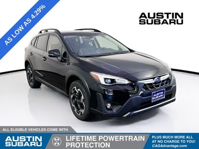 Certified 2022 Subaru Crosstrek 2.5i Limited w/ Moonroof Package 2