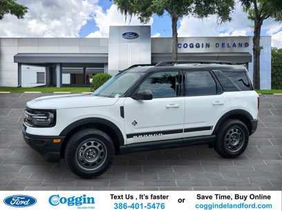 New 2024 Ford Bronco Sport Outer Banks