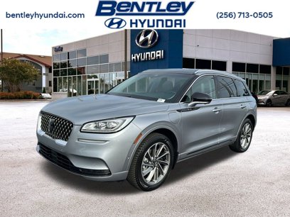 Used 2021 Lincoln Corsair Grand Touring w/ Equipment Group 301A