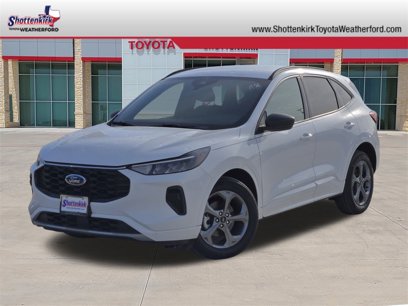 Used 2023 Ford Escape ST-Line w/ Equipment Group 301A