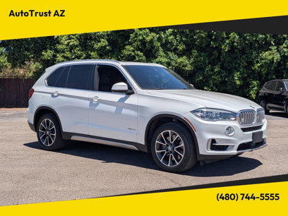 Used 2018 BMW X5 xDrive50i