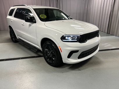 New 2025 Dodge Durango GT