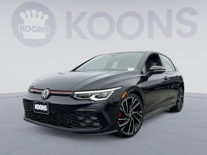 Used 2023 Volkswagen GTI Autobahn