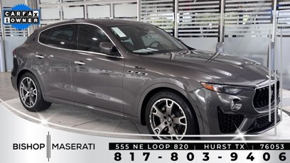 Used 2023 Maserati Levante Modena