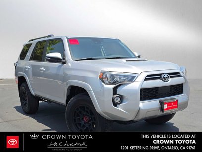 Certified 2024 Toyota 4Runner TRD Off-Road Premium