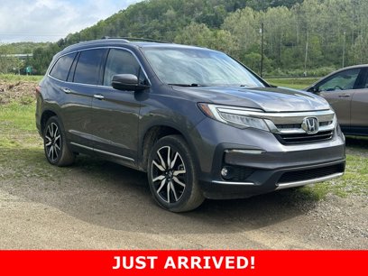 Used 2022 Honda Pilot Touring