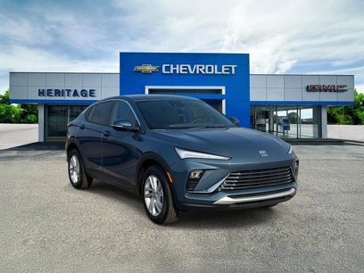 Certified 2024 Buick Envista Preferred w/ Convenience I Package