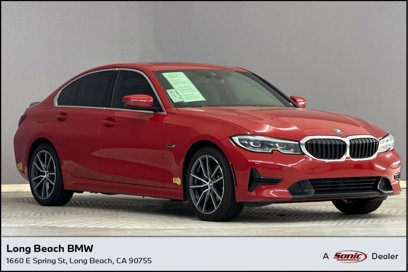 Certified 2022 BMW 330e w/ Premium Package