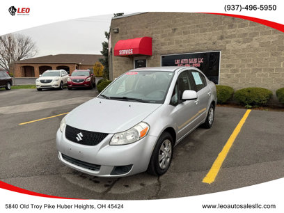 Used 2010 Suzuki SX4 LE