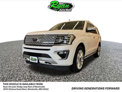 Used 2019 Ford Expedition Platinum
