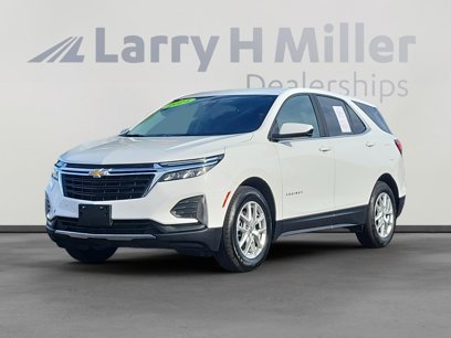 Used 2024 Chevrolet Equinox LT