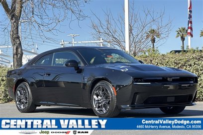 New 2025 Dodge Charger R/T w/ Quick Order Package 25M R/T