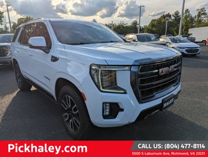 Used 2023 GMC Yukon AT4 w/ AT4 Premium Package