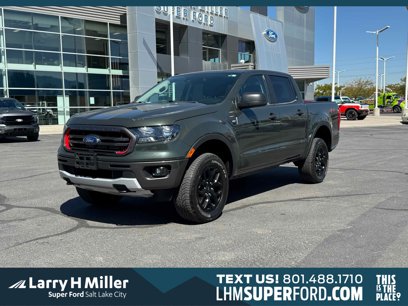 Used 2022 Ford Ranger XLT w/ Equipment Group 301A Mid