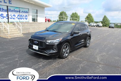 Used 2023 Ford Escape ST-Line w/ Tech Pack #1