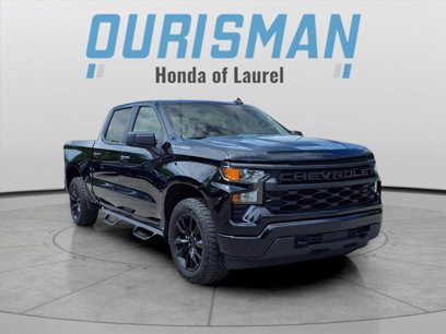 Used 2024 Chevrolet Silverado 1500 Custom
