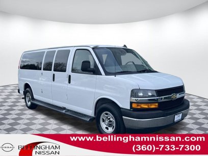 Used 2020 Chevrolet Express 3500 LT w/ LT Preferred Equipment Group
