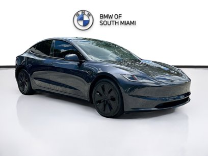 Used 2024 Tesla Model 3 Standard Range