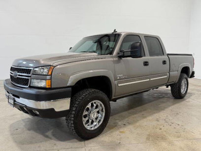 Used 2007 Chevrolet Silverado 2500 LT w/ Heavy-Duty Power Package