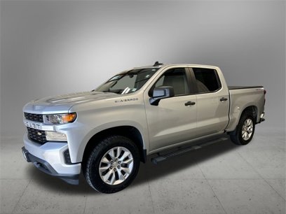 Used 2021 Chevrolet Silverado 1500 Custom