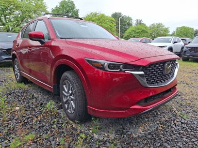 New 2025 MAZDA CX-5 AWD 2.5 S