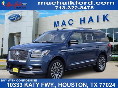 Used 2018 Lincoln Navigator Reserve w/ Technology Package