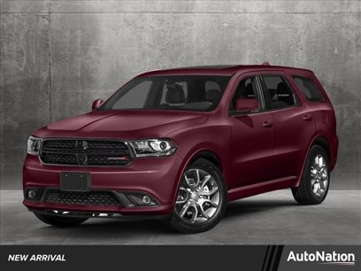 Used 2018 Dodge Durango R/T w/ Blacktop Package
