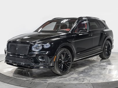Used 2021 Bentley Bentayga Speed