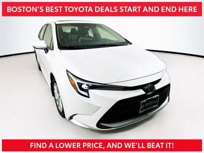Certified 2023 Toyota Corolla XLE