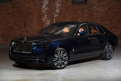 New 2025 Rolls-Royce Ghost