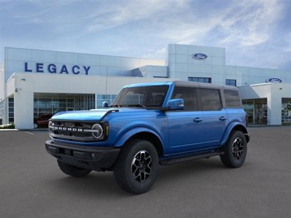 New 2024 Ford Bronco Outer Banks