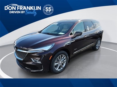 Used 2022 Buick Enclave Avenir w/ Avenir Technology Package